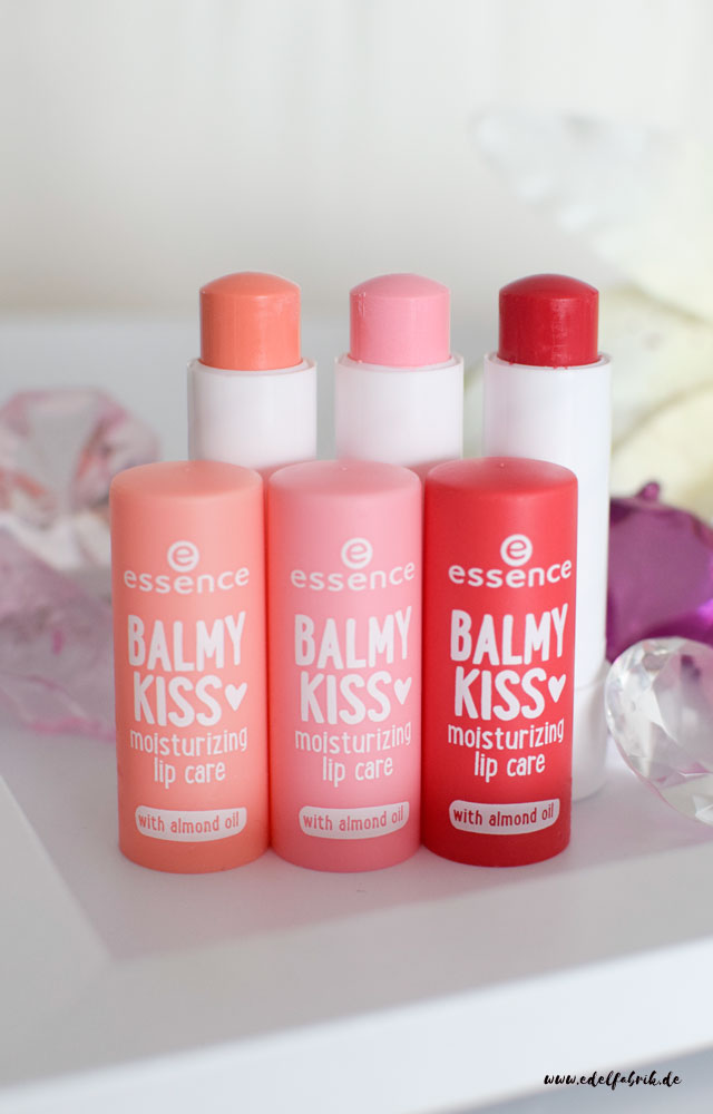 essence, range update for autumn / Winter 2016, balmy kiss moisturizing lip care review