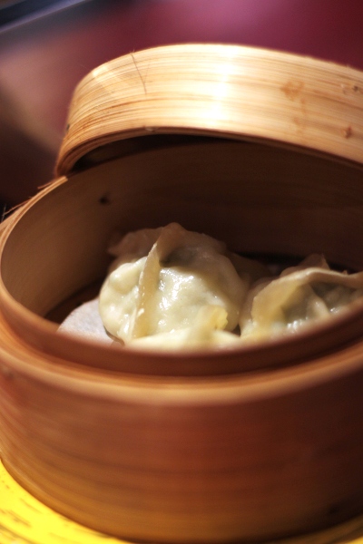 Cha Cha Dumpling Train | Vondelicious!