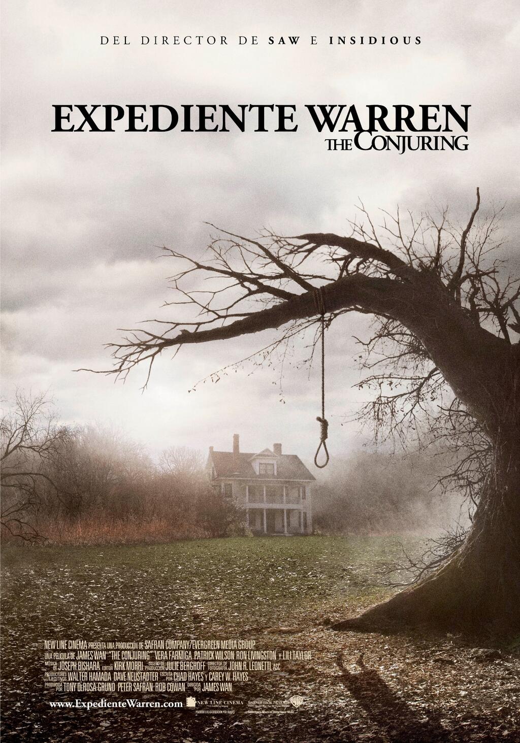 FangoFan: Expediente Warren (The Conjuring) [2013] de James Wan