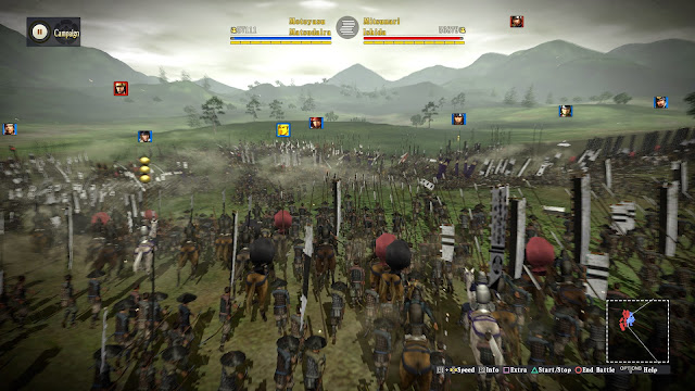 Nobunaga's Ambition Nobunaga's Ambition English release