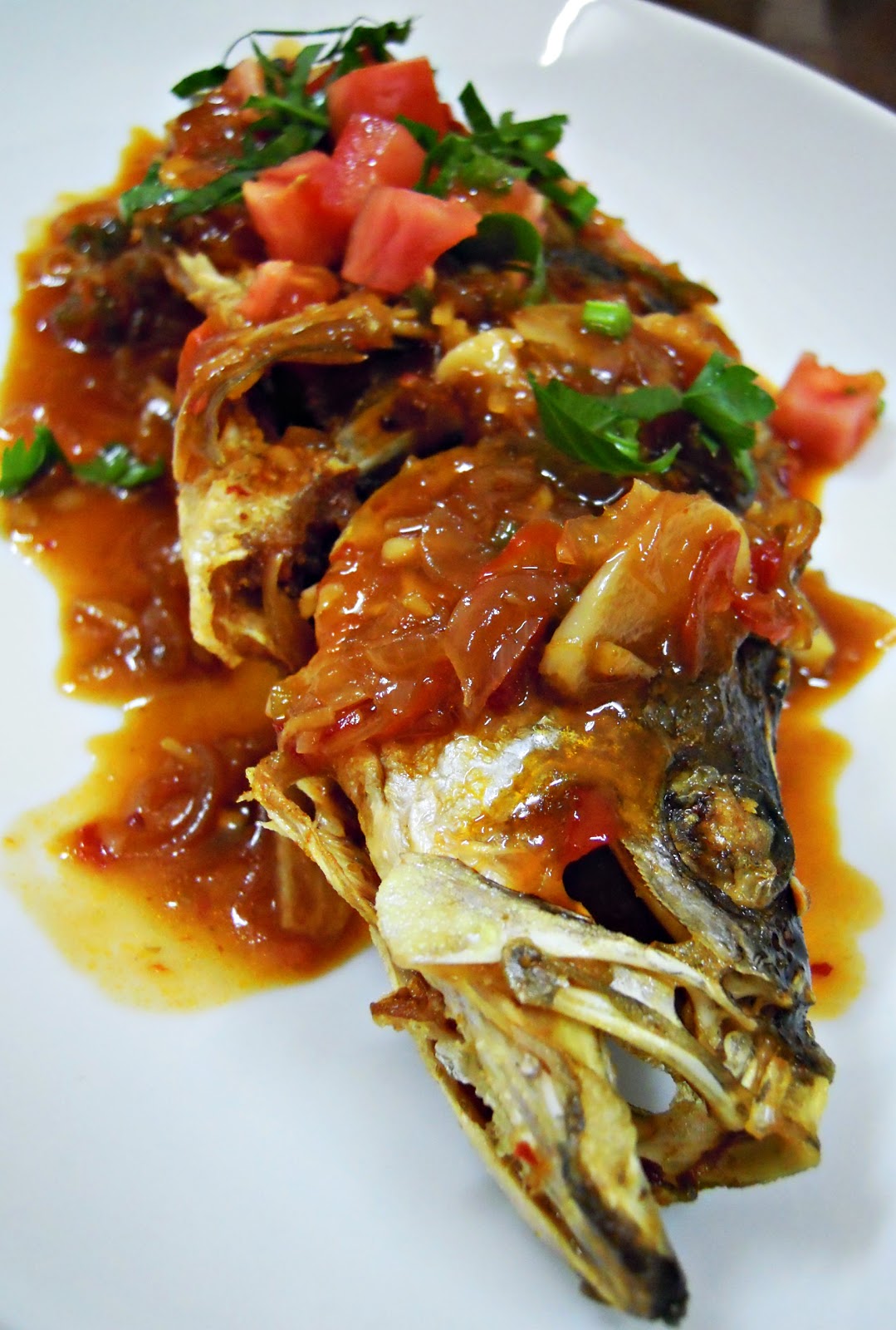 lizjournal ...: Siakap Tiga Rasa