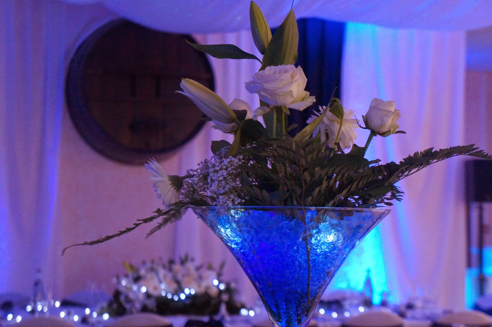 decoratricesallemariage: decoratrice mariage - salle mariage - table