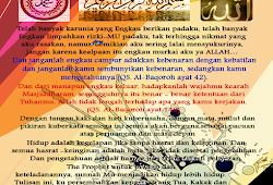 Contoh Persembahan Skripsi Contoh Soal Dan Materi Pelajaran 8