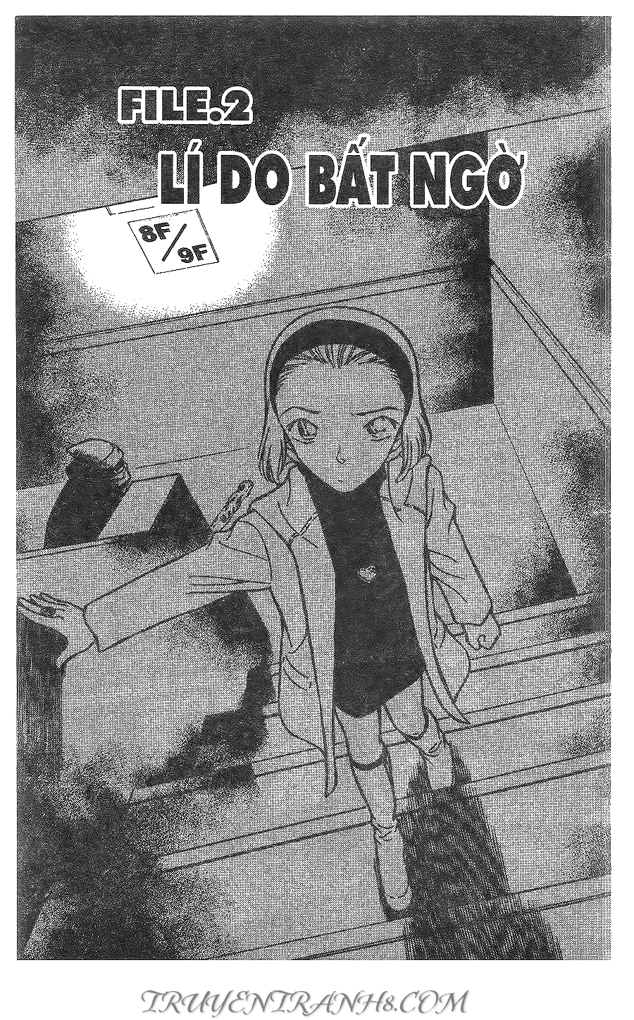 Detective Conan Chap 286 - Truyen.Chap.VN