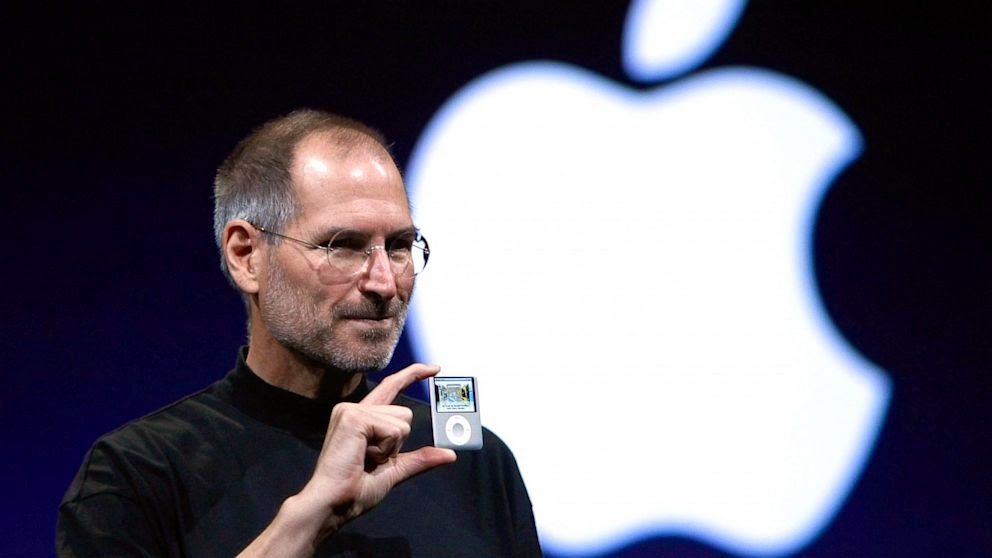 Visión y Oportunidad Innovación según Steve Jobs