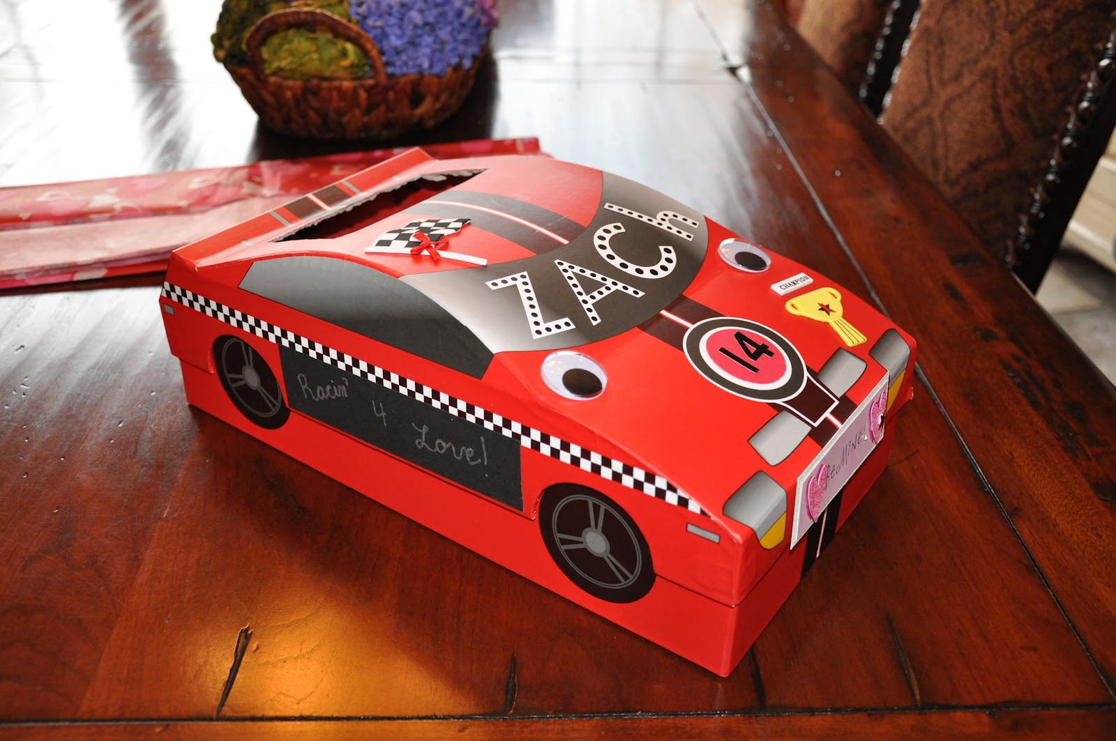 Megpie Designs Clever Valentines