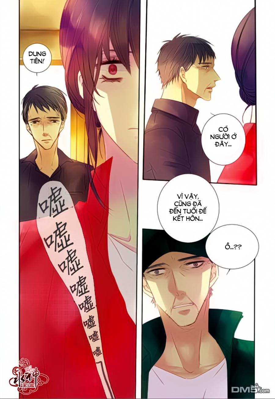 Tửu Tinh Vương Tử Chap 1.2 - Next Chap 2