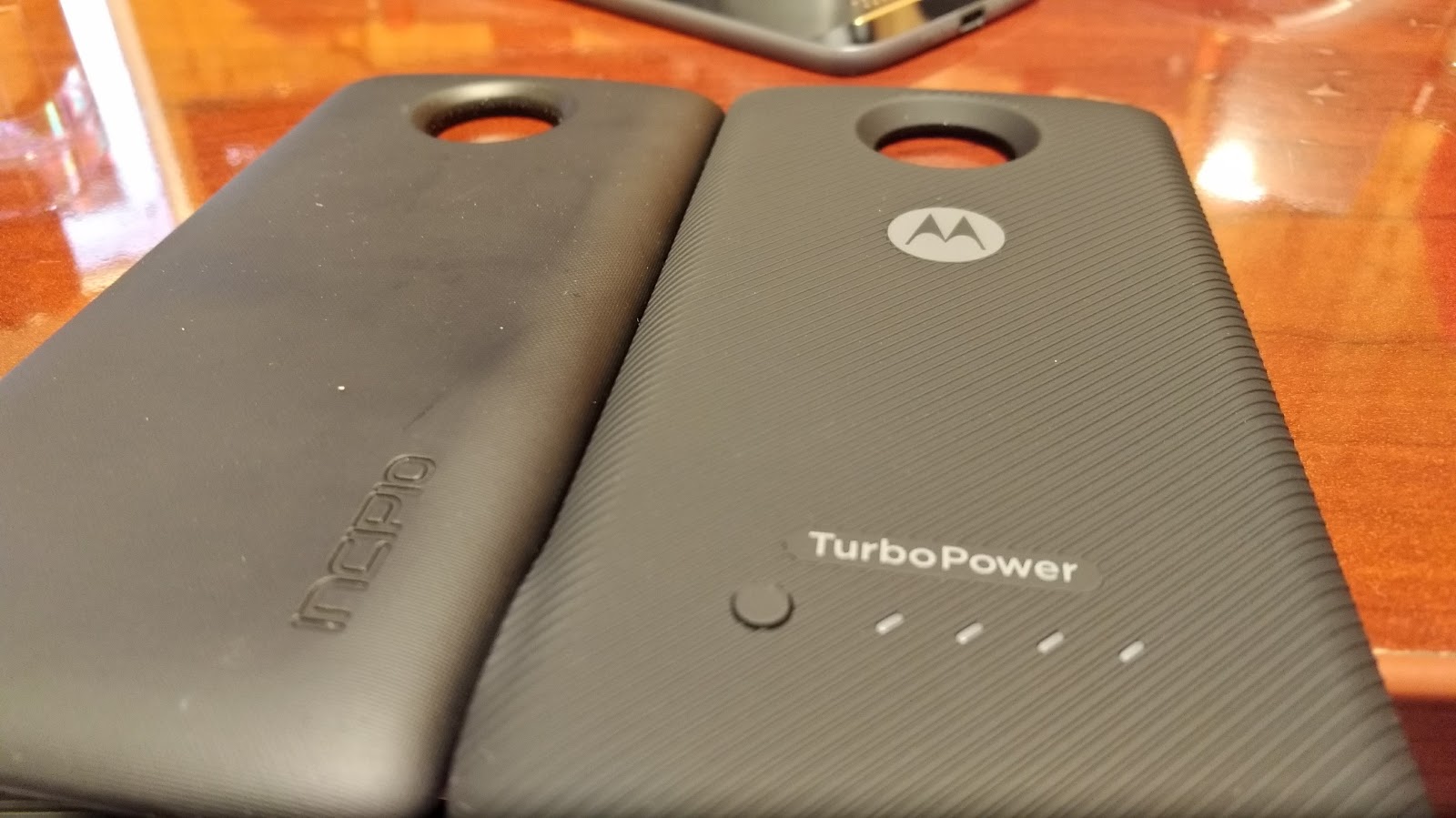 [Review] Moto TurboPower Pack mod