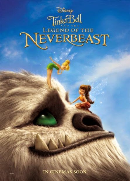 مشاهدة وتحميل فيلم Tinker Bell and the Legend of the NeverBeast 2014 مدبلج اون لاين