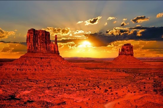 2. Monument Valley, Arizona, USA - 15 Places to Go in 2015