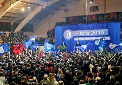 Sali Berisha: Shkodra, Rozafa e demokracisë Sali Berisha: Shkodra, Rozafa e demokracisë