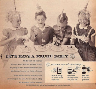 Let's have a prune party!