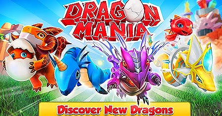 Dragon Mania MOD Apk [Unlimited Money, Offline] v4.0.0 Full & Free