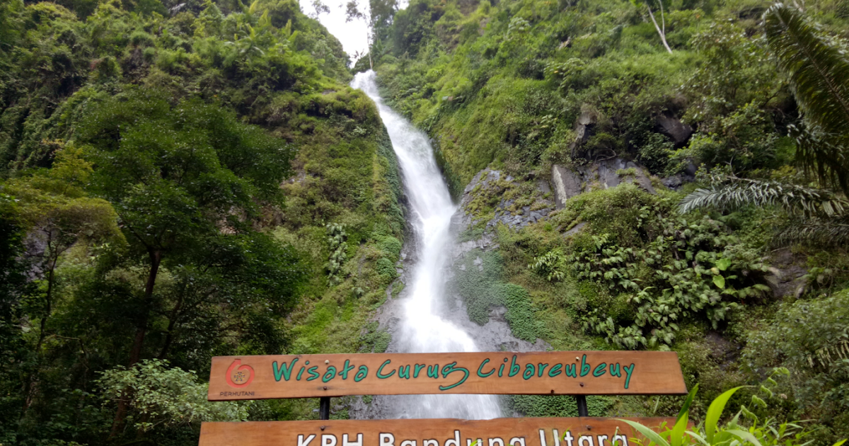Curug Cibareubeuy