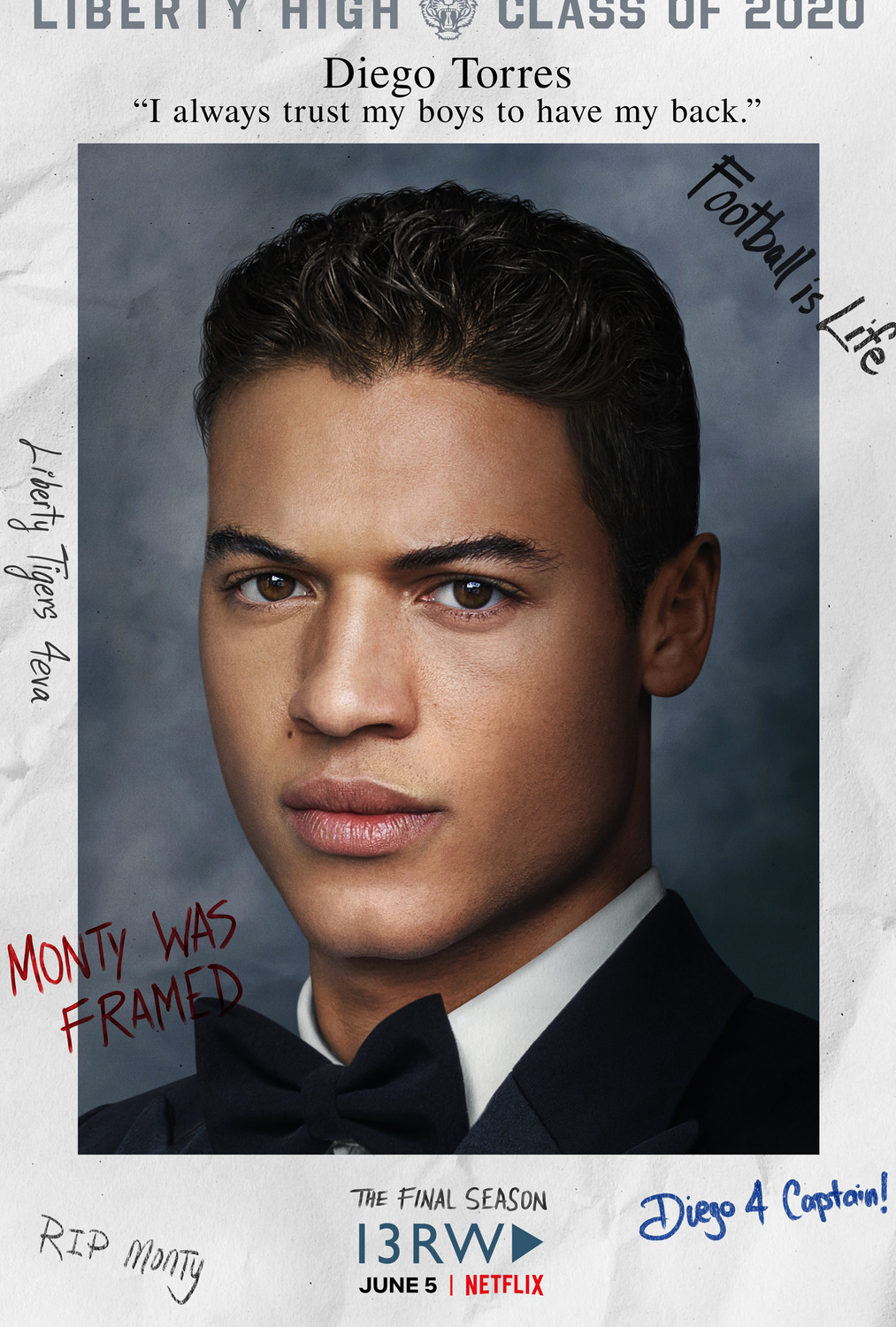 13 REASONS WHY Season 4 Trailers, Featurette, Images and Posters | The Entertainment Factor