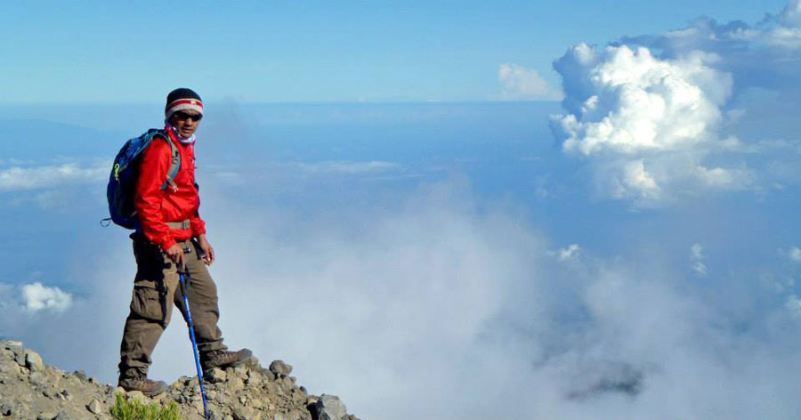 Mendagi Gunung Rinjani paket 4 hari 3 Malam ,Mendaki dari ...