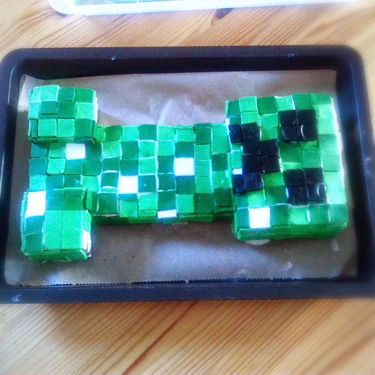 Minecraft Geburtstagskuchen — Rezepte Suchen Minecraft Geburtstagskuchen — Rezepte Suchen