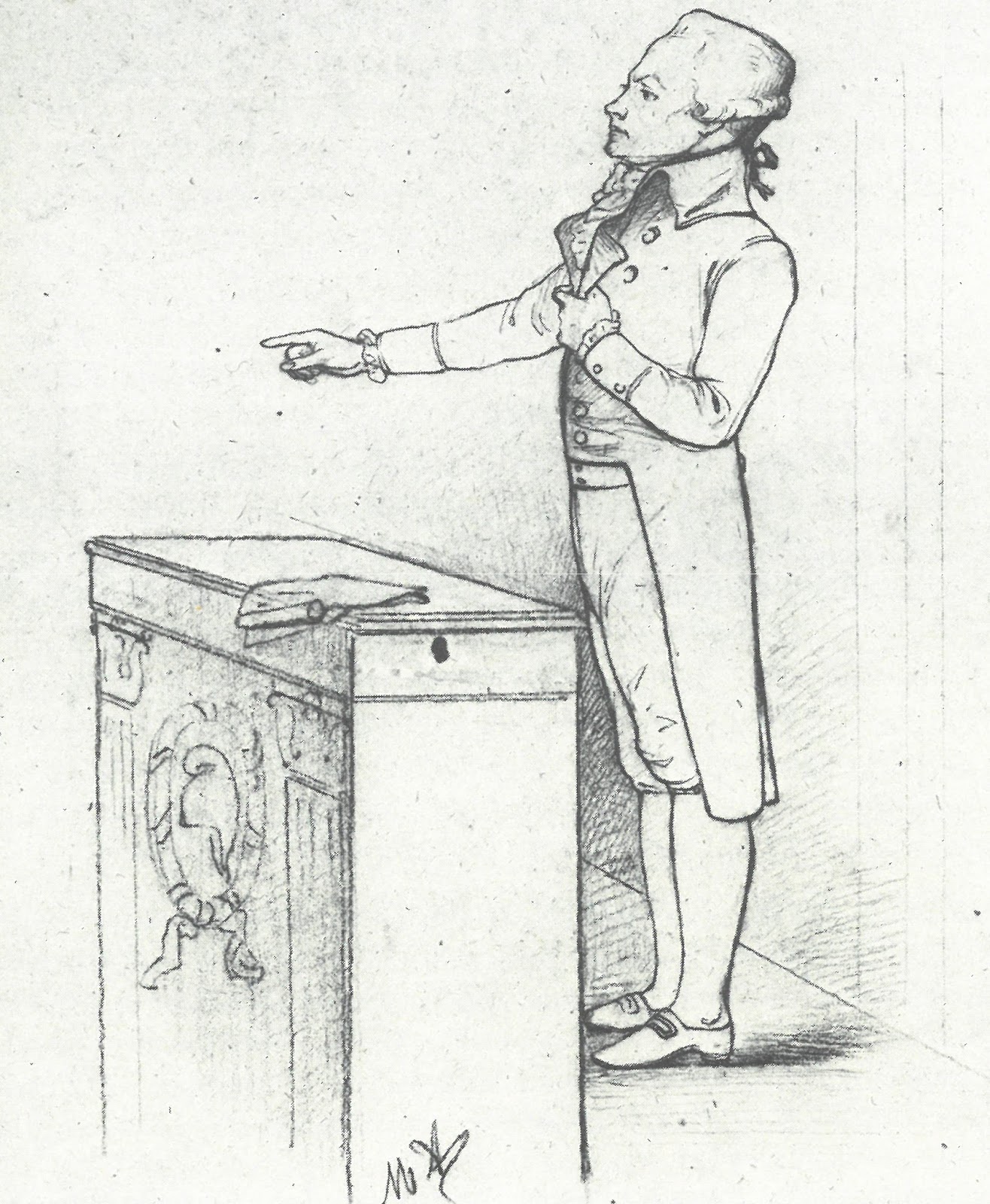 Rodama a blog of 18th century & Revolutionary French trivia