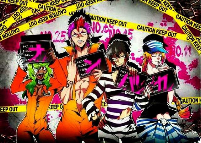 Nanbaka - 12/12