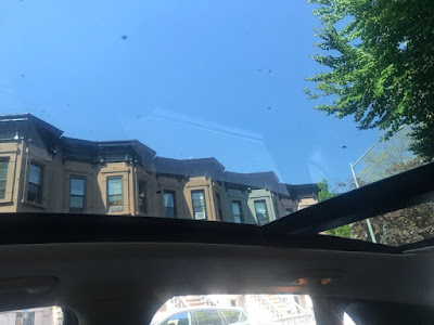 dog and kid friendly sunroof in the Hyundai Elantra