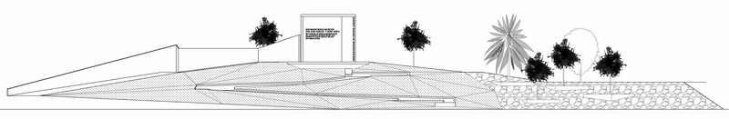 Plano Monolito Juan Carlos I en San José de La Rinconada (Sevilla) - Estudio Honorio Aguilar Plano Monolito Juan Carlos I en San José de La Rinconada (Sevilla) - Estudio Honorio Aguilar
