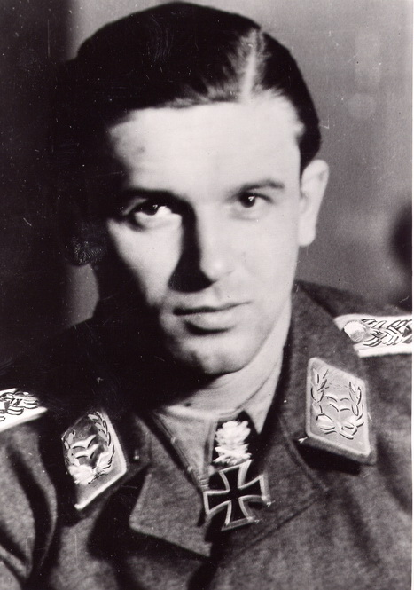 NAZI JERMAN: Album Foto Terbaik Hans Philipp