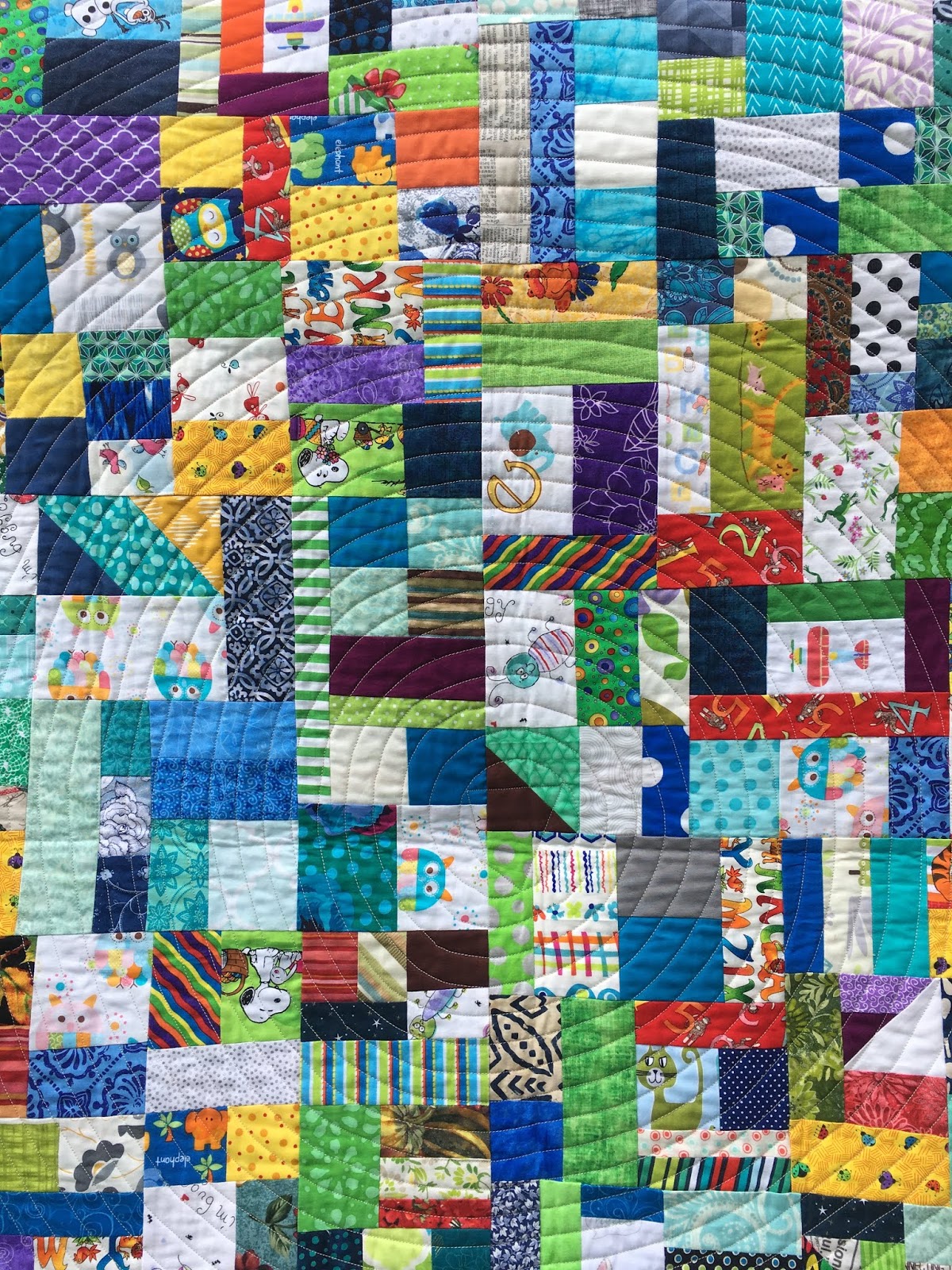 Sew Preeti Quilts: Quilts 2018