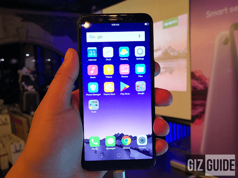 OPPO A83 goes official in the Philippines for just PHP 9,990!