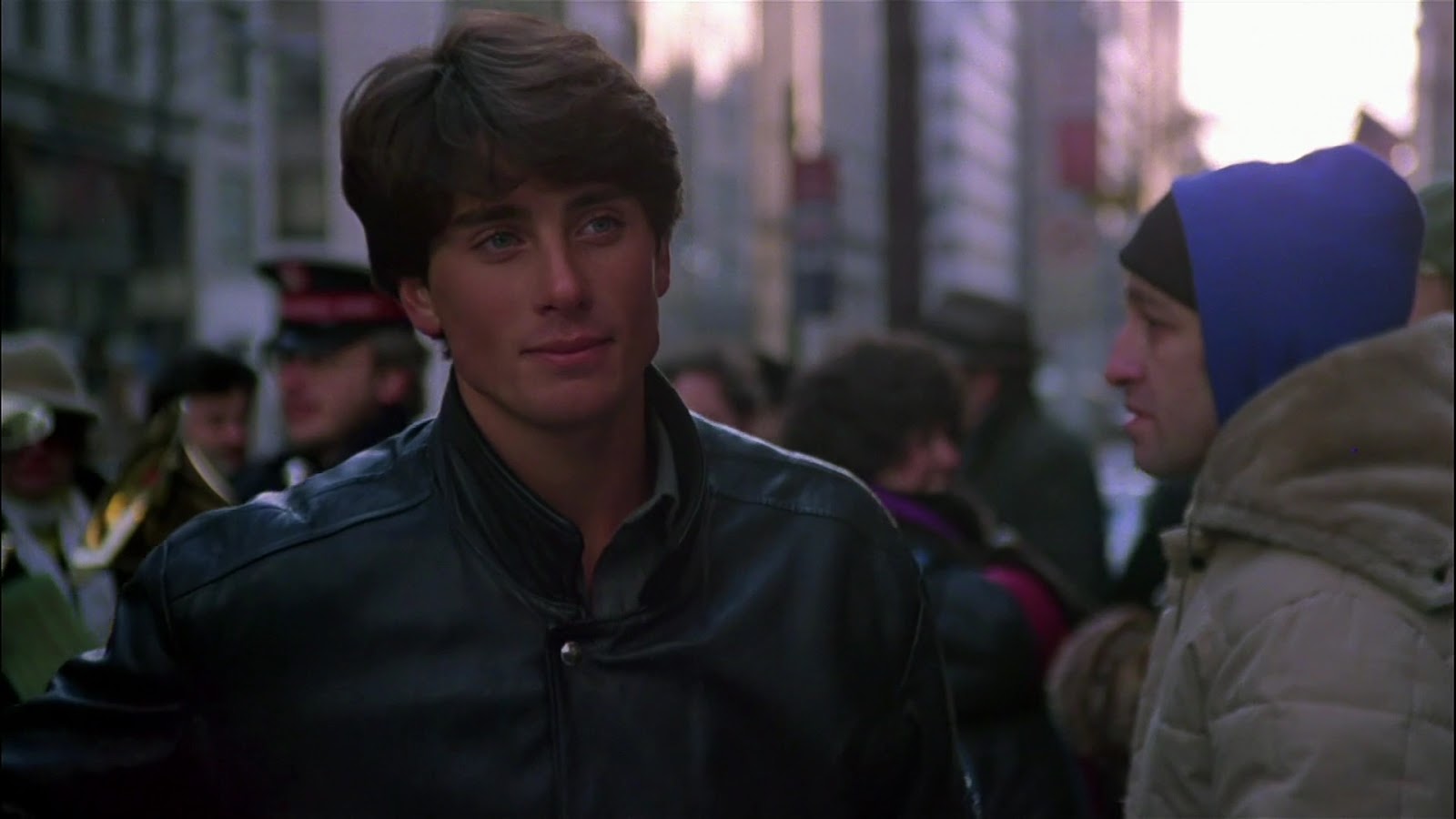 Casperfan: Matt Lattanzi showing his beautiful bum & bulge in Rich