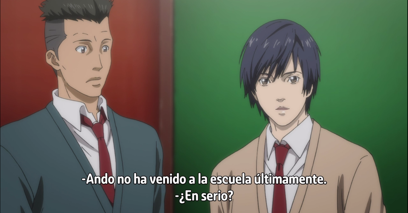 Inuyashiki Last Hero Review Capitulo 2 Hiro Clases