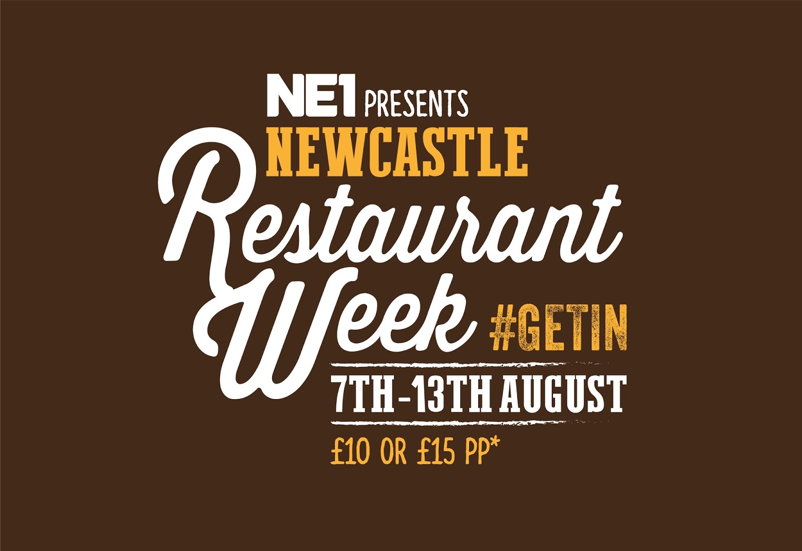 A Guide to Newcastle Restaurant Week August 2017 New Girl in Toon
