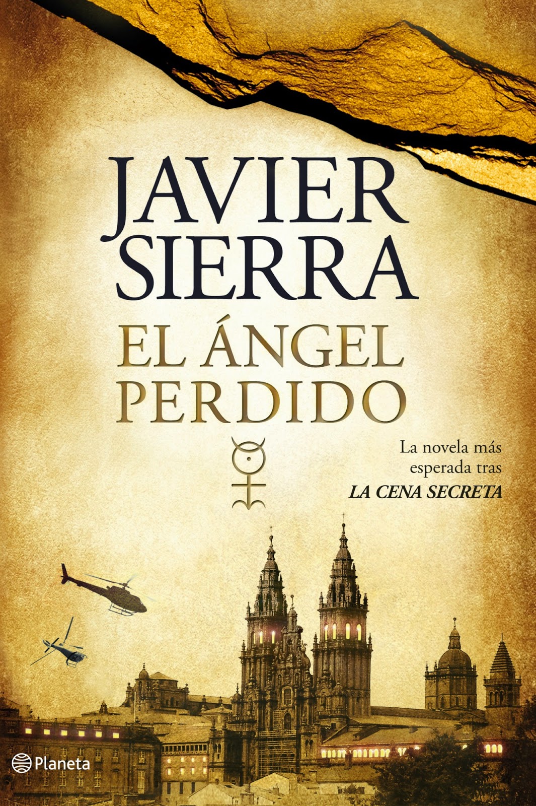 El ángel perdido Javier Sierra