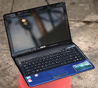 Jual Laptop Gaming - Asus X42J 