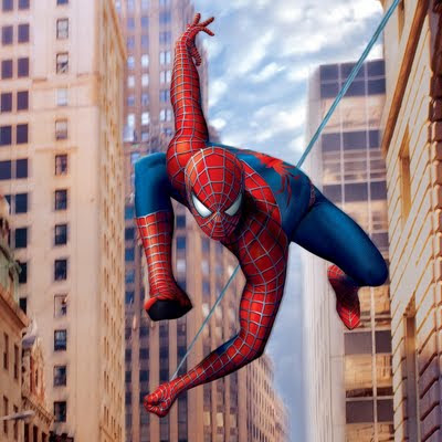 Spiderman, cartoon download free wallpapers backgrounds for Apple iPad