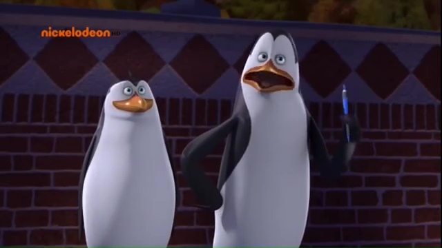 Ver Los pingüinos de Madagascar Temporada 2 - Capítulo 41