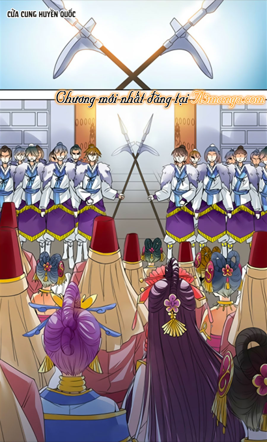 Khuynh Quốc Yêu Sủng Chap 1.1 - Next Chap 2