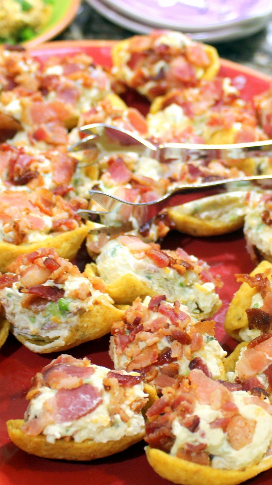 52 Ways to Cook Bacon Jalapeno Popper Cheese Dip Appetizers BItes