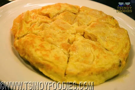 tortilla espanola