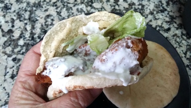 Receta FALAFEL | Mis Recetas Caseras