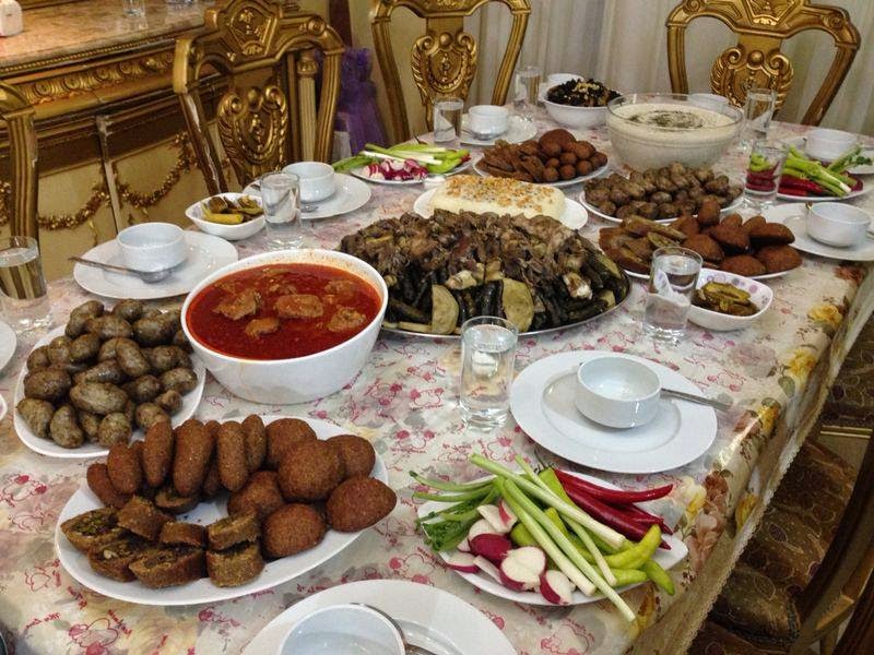 مطبخ عرفان سفر رمضان