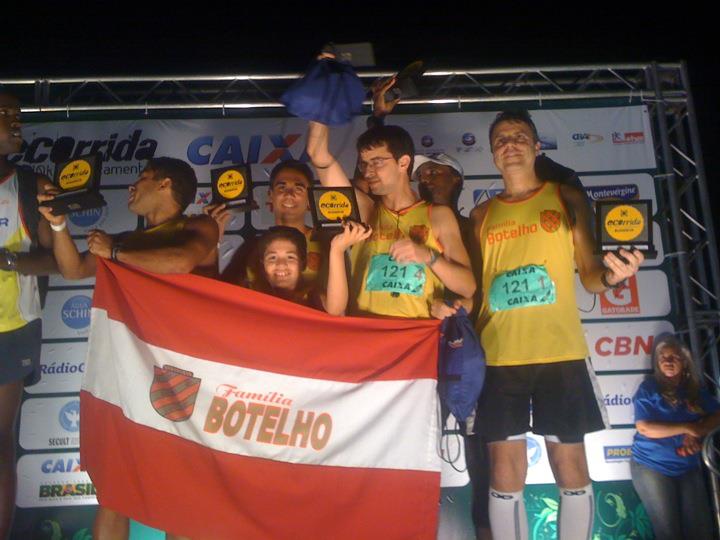 Grupo de Corrida Família Botelho 2012 Grupo de Corrida Família Botelho 2012