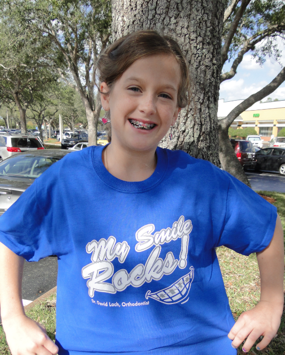 Fairfax Gallants CHLOE GETS BRACES!