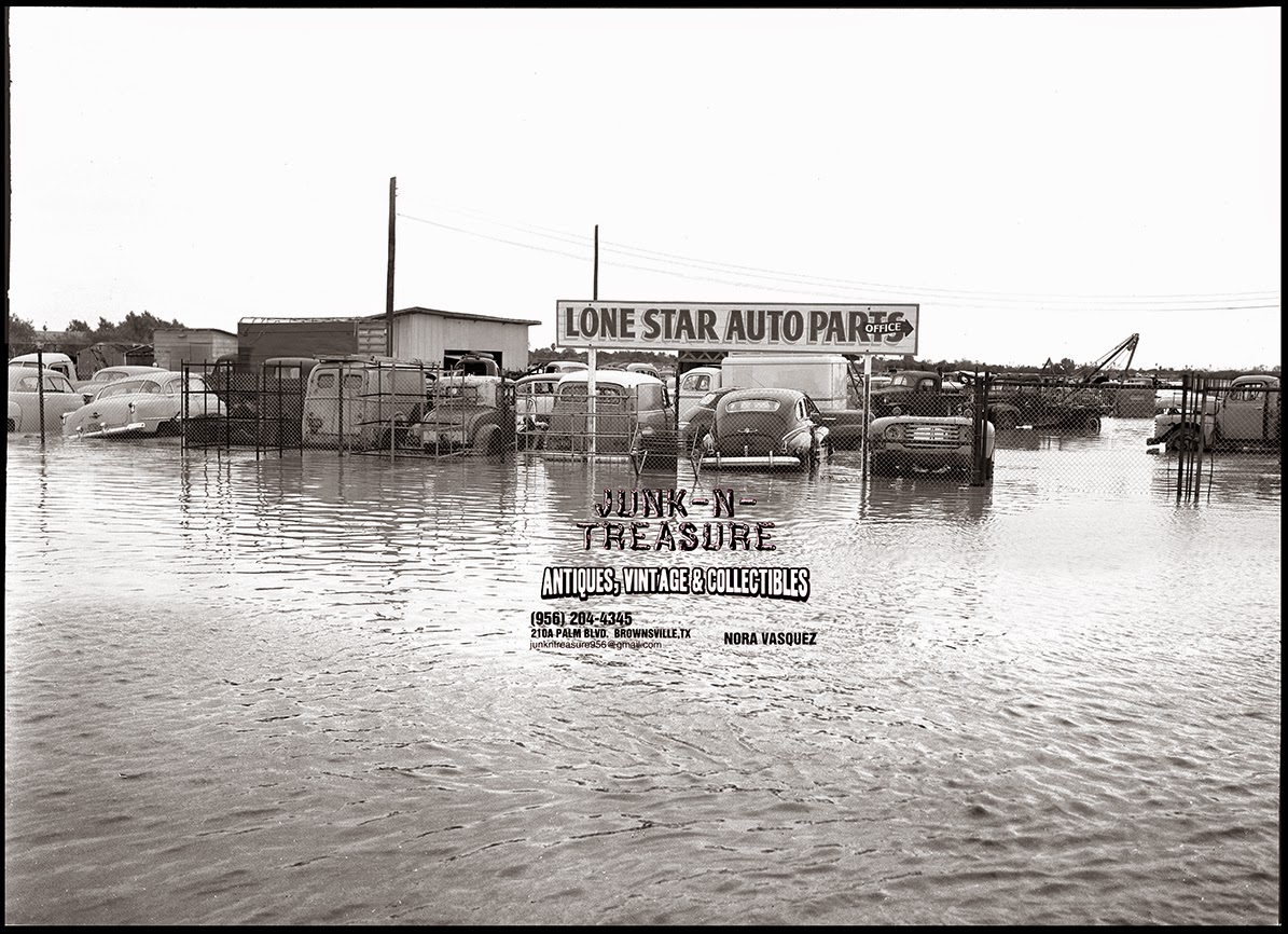 Brownsville Station 1954 Lone Star Auto Parts