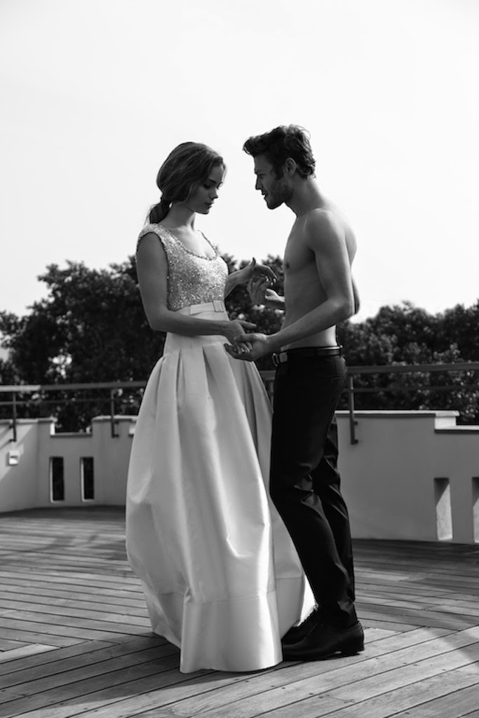 Hermoso vestido de novia | Coleccion Lihi Hod Hermoso vestido de novia | Coleccion Lihi Hod