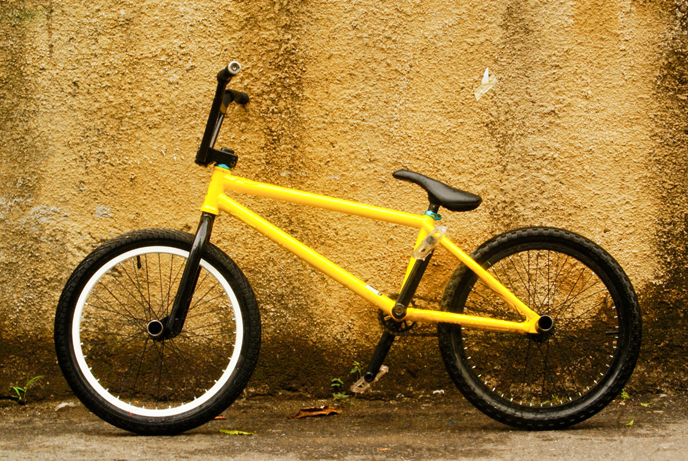 monkey bmx
