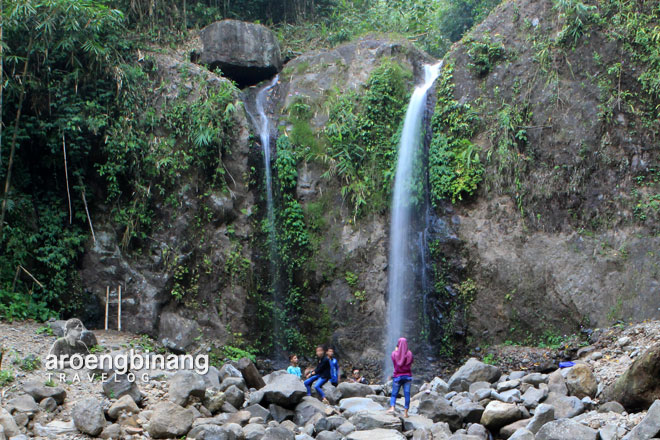 curug sibedug petungkriyono pekalongan