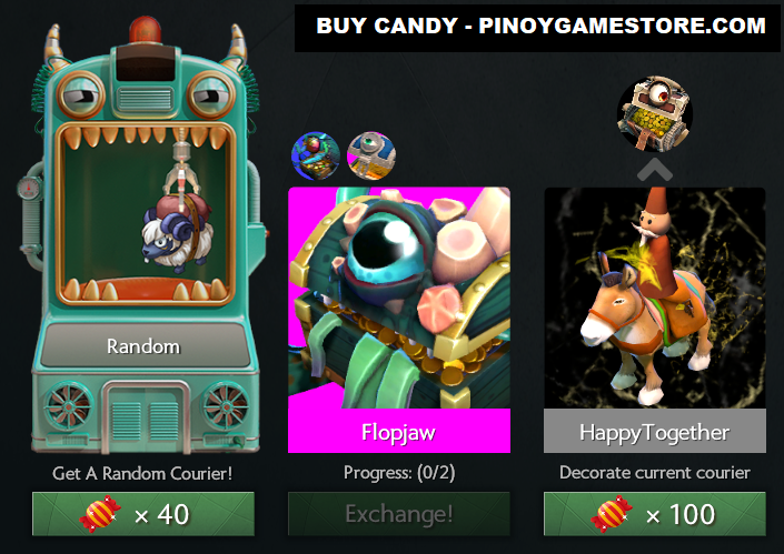 Dota Auto Chess Candy Codes 40 0 640 Pinoy Game Store Online Gaming Store In The Philippines