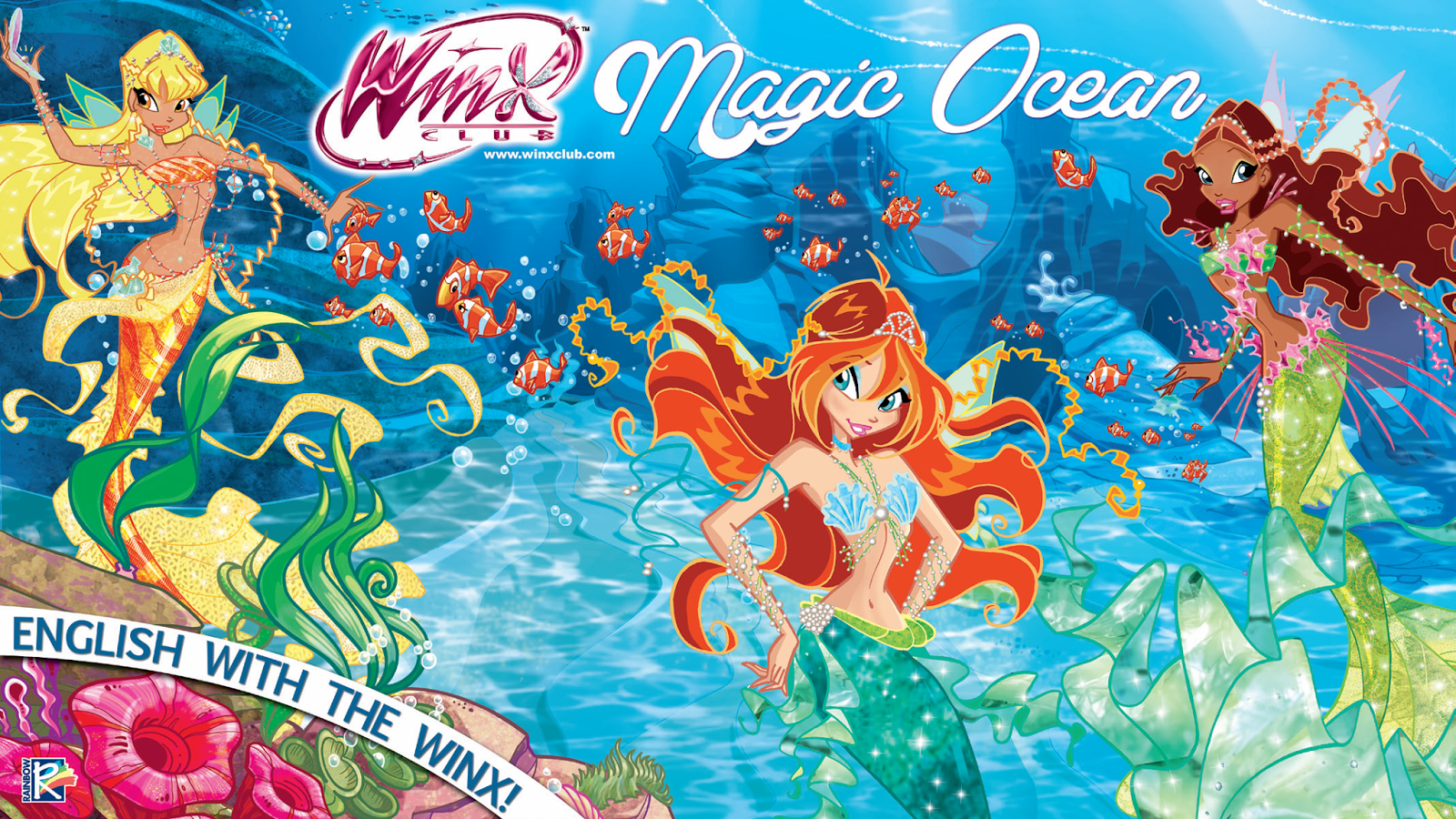 imágenes de muñecas sirenas