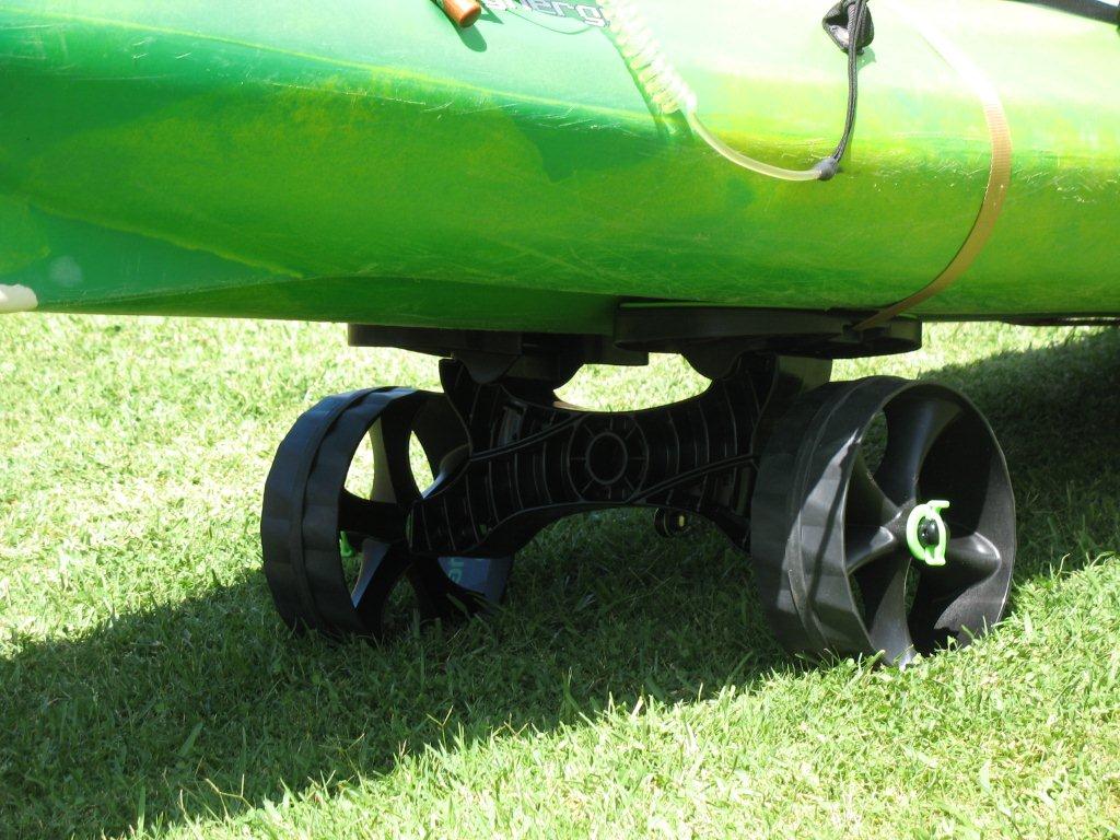 Gear and Stuff CTug Kayak Wheels