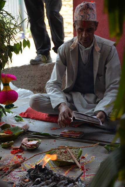 21 días en Nepal - "La BODA"